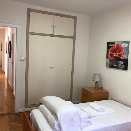 Piso Turistico San Roque Apartman Vigo