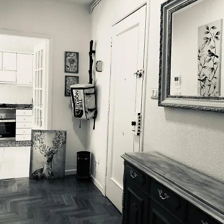 Piso Turistico San Roque Apartman *