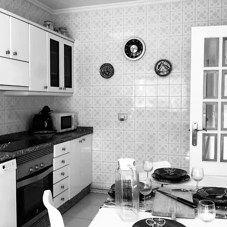 Apartman Piso Turistico San Roque