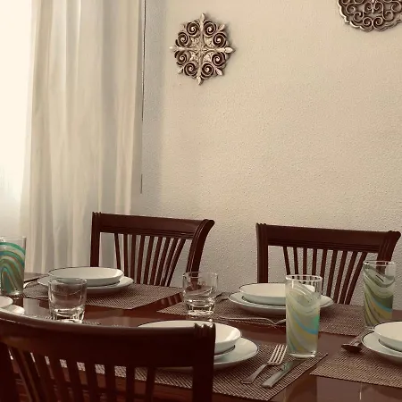 Piso Turistico San Roque Apartman