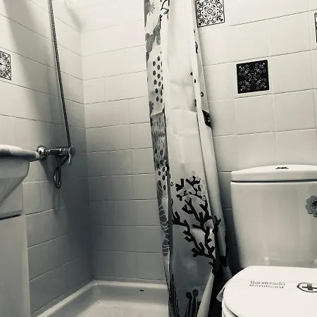 Apartman Piso Turistico San Roque *